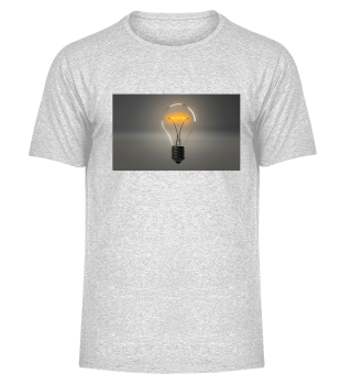 Lightbulb Shirt