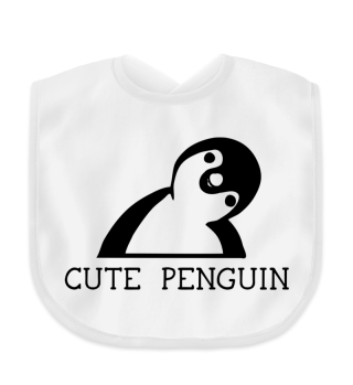 Cute Penguin Baby