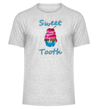 Sweet Tooth - Candy Fans - Gift idea