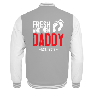 Fresh And New Daddy - Family Gift 