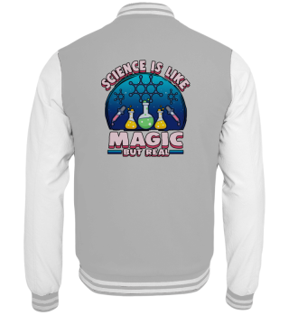 Vetenskap är magi