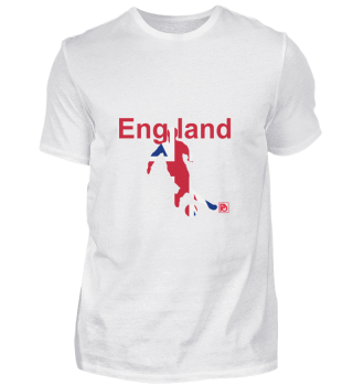T-Shirt, England