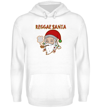 Reggae Santa Claus 