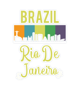 Brasilien Cristo Redentor Rio de Janeiro