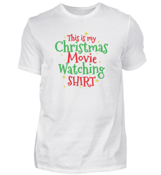 This is my Christmas Movie Watching Design
