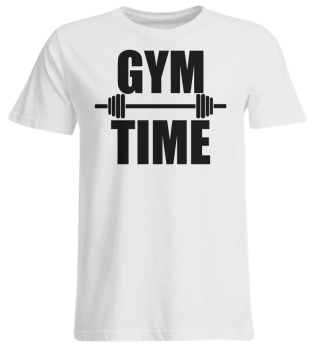 Gym Time Sport Fitness Training