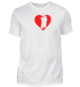 I love Sardinia | Sardegna Island
