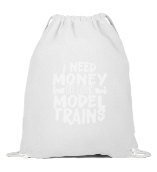 Railway Trains - I need money