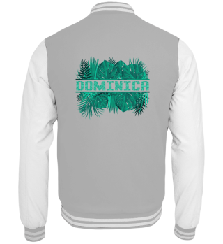 Dominica Jungle Tropical Forest Gift