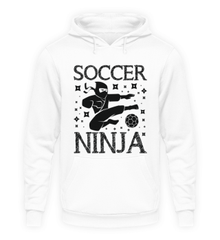 Soccer Ninja / Fußball Shirt