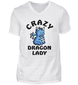 Crazy Dragon Lady