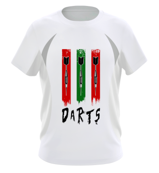 Darts 180 Dart Darten Dartsport Geschenk