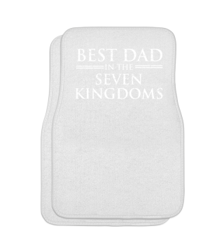 Father Dad Best Seven Shirt Gift