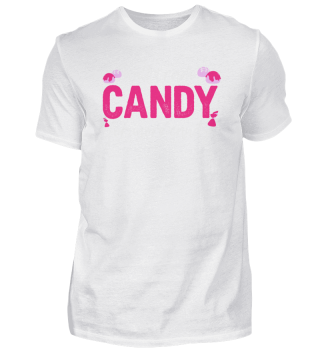 Süßigkeiten Spruch | Bonbons Süßes Candy