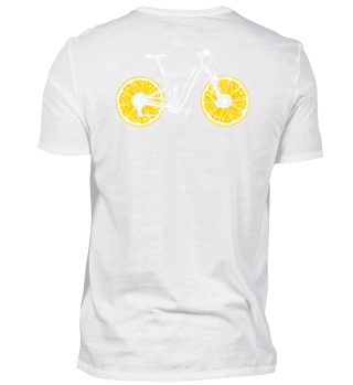 Zitronen Bike - Limited Edition