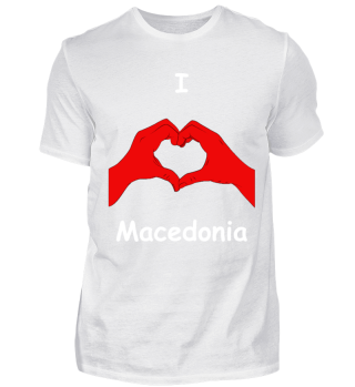 Ich Liebe Macedonia