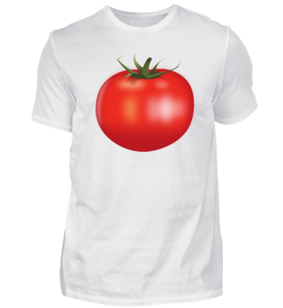 Tomate Foodmix Comic Shirt