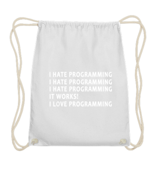 Ich liebe Programmieren