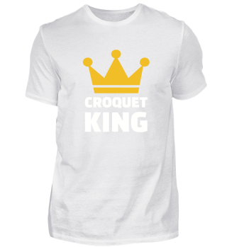 Croquet King