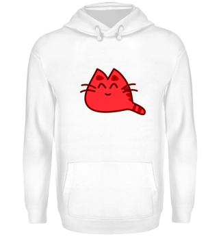 Happy red cat T-Shirt