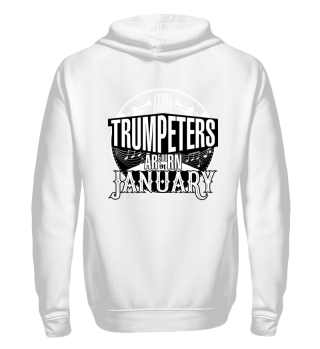 The best trumpeters are born in January