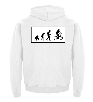 Evolution Radfahren 