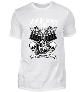 Horror Movie Club