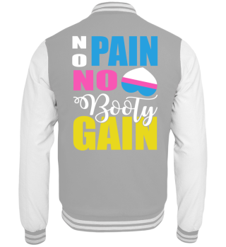 No Pain No Gain / Booty