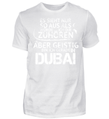 Geistig - Dubai - Shirt