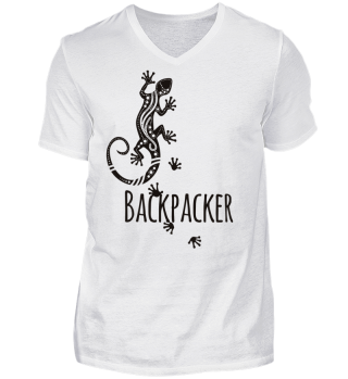 Backpacker - Running Ethno Gecko 1