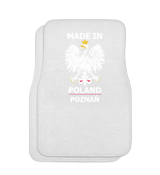 Made in Poland Poznan