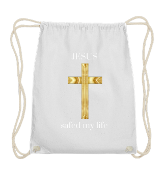 Jesus safed my cross 