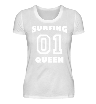 Surfen - Surfing Queen Number 01