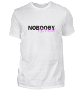 Breast Cancer Awareness Shirt Nobooby W
