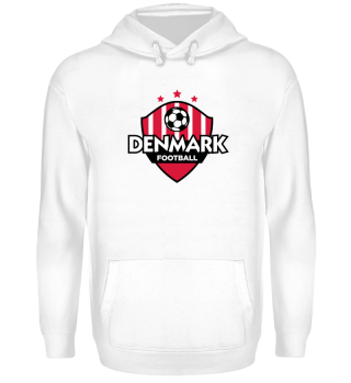 Denmark Football Emblem 