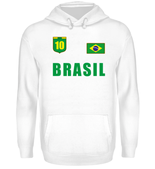 Brasil Soccer T-Shirt | Jersey Trikot
