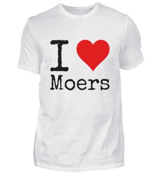 I Love Moers