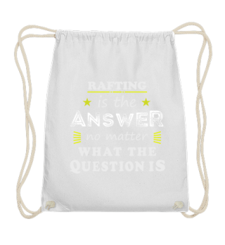 Rafting Funny Saying Cool Sport Gift