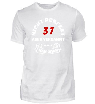 37.Geburtstag-Geschenk-T-Shirt