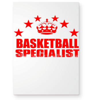 GIFT- BASKETBALL SPECIALIST RED