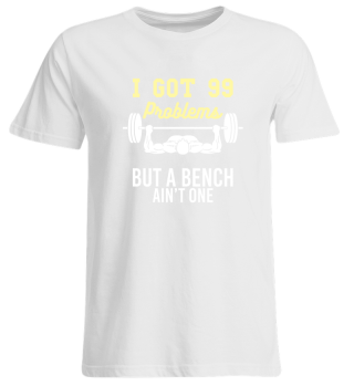 Funny Gym Shirt