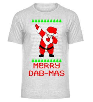 Merry Dab-Mas Ugly Xmas Sweater