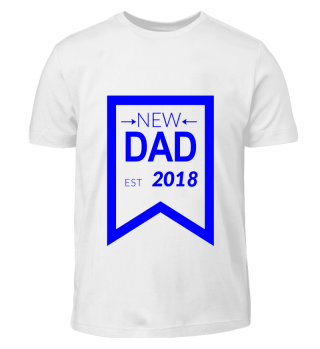GIFT- NEW DAD 2018