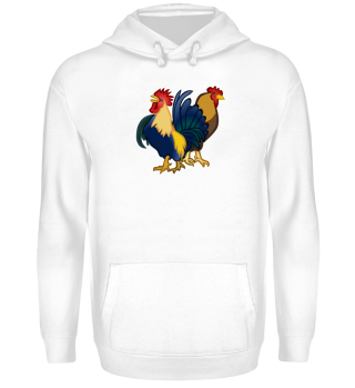 Chicken T-Shirt Funny Farmer Shirt Gift