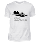 Tractor size matters forestry farmer 