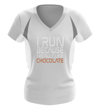 Marathon Triathlon und Schokolade