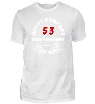 53.Geburtstag-Geschenk-T-Shirt