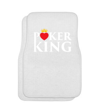 Poker King - Playing Cards Birthday Gift