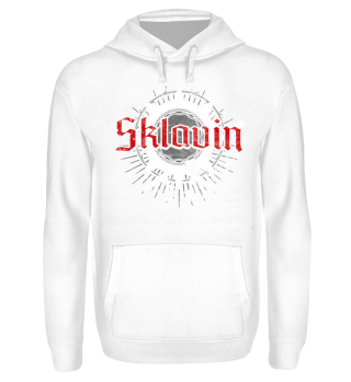 Sklavin - Design - Hoodie Geschenk