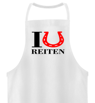 I love Reiten